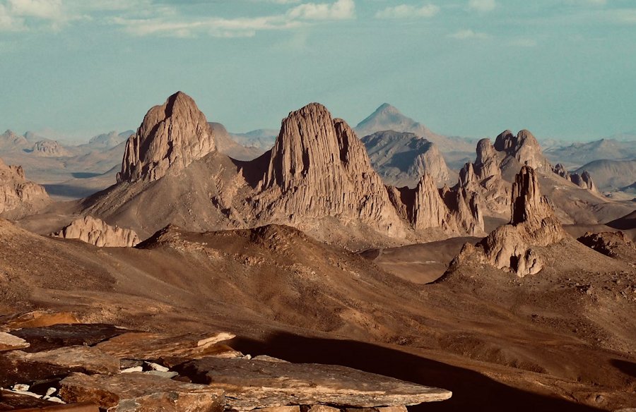 Sahara Ahaggar National Park, Algeria