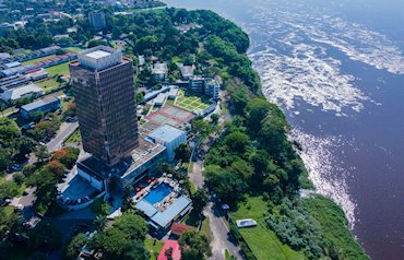 Fleuve Congo Hotel