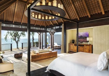 JW Mariott Mauritius Resort