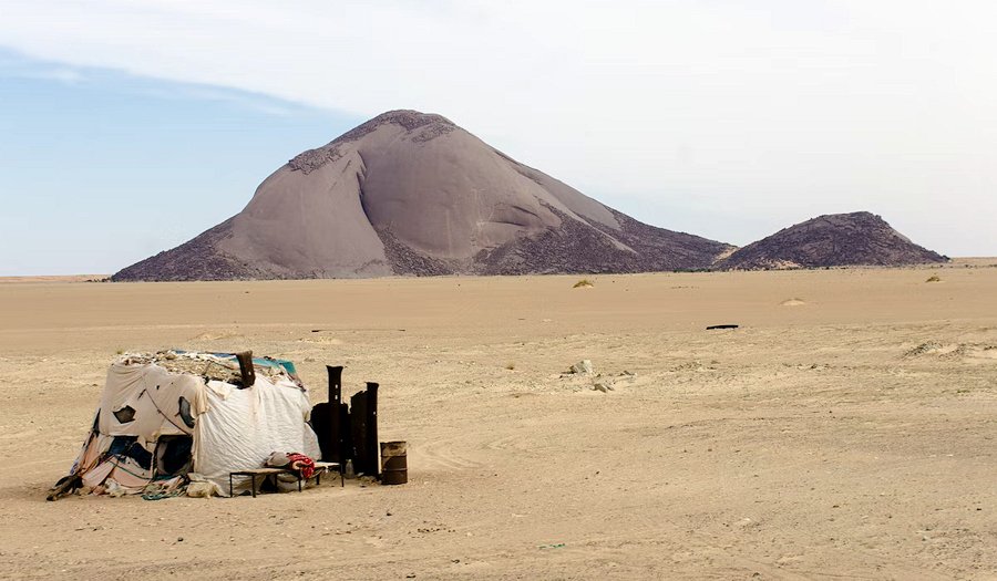 Mauritania