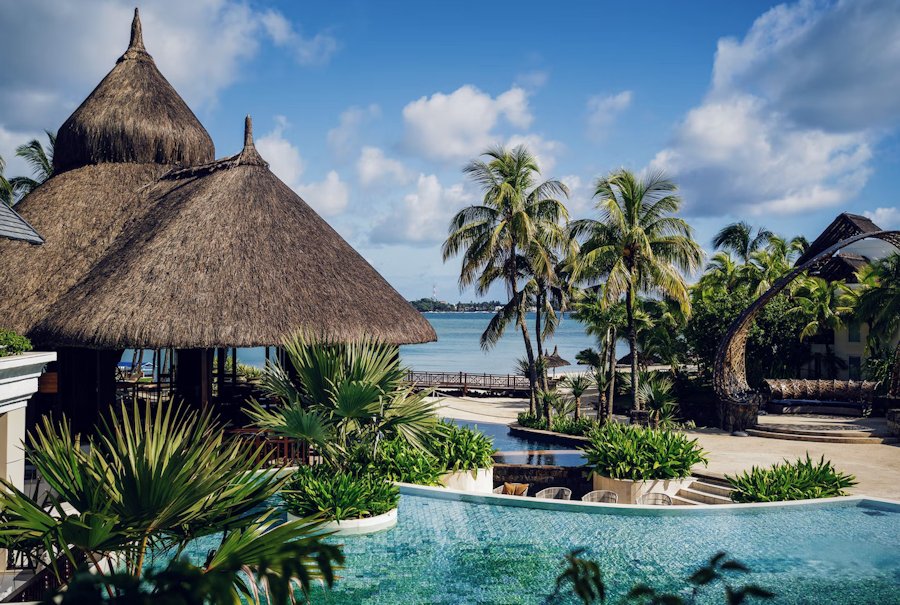 Shangri-La Le Touessrok, Mauritius