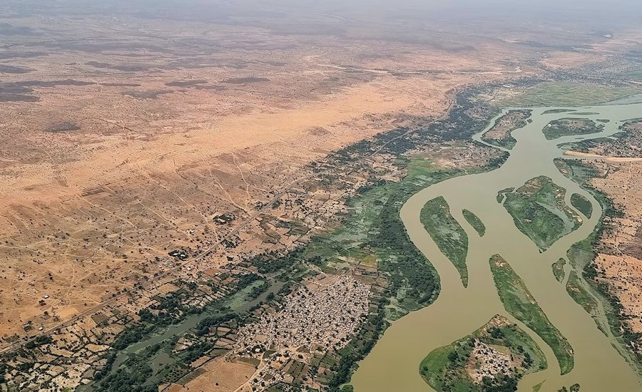 Niamey, Niger