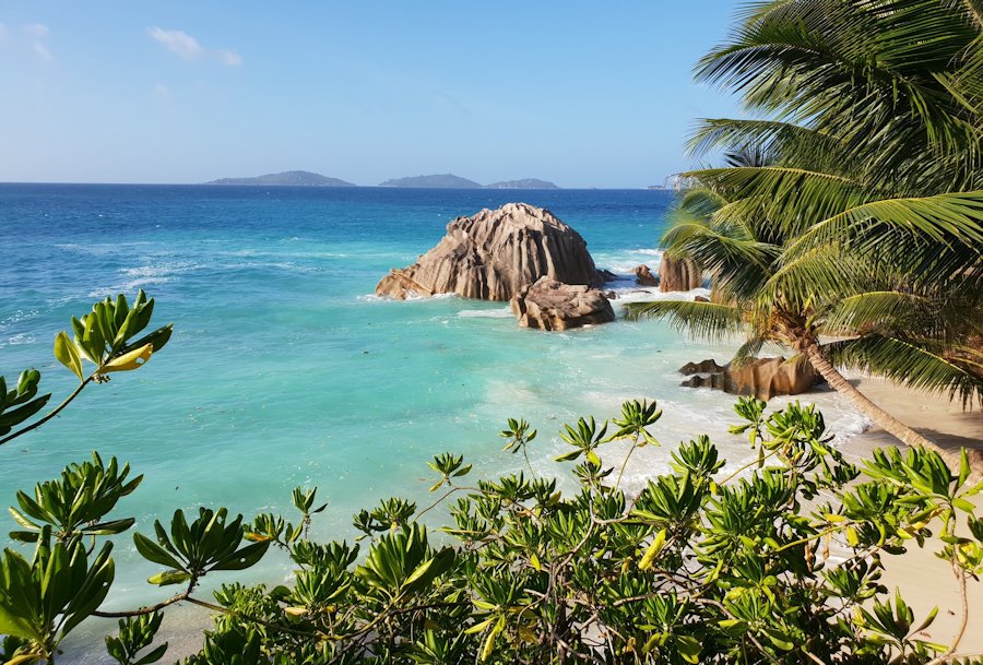 La Digue, Seychelles