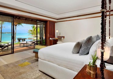 Shangri-La Le Touessrok Mauritius