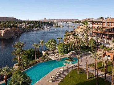 Sofitel Legend Old Cataract Aswan