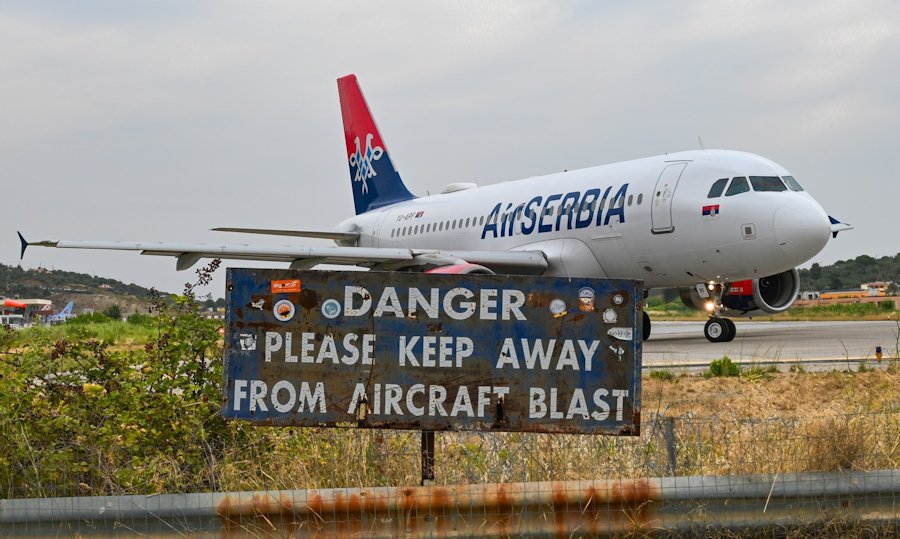 Air Serbia