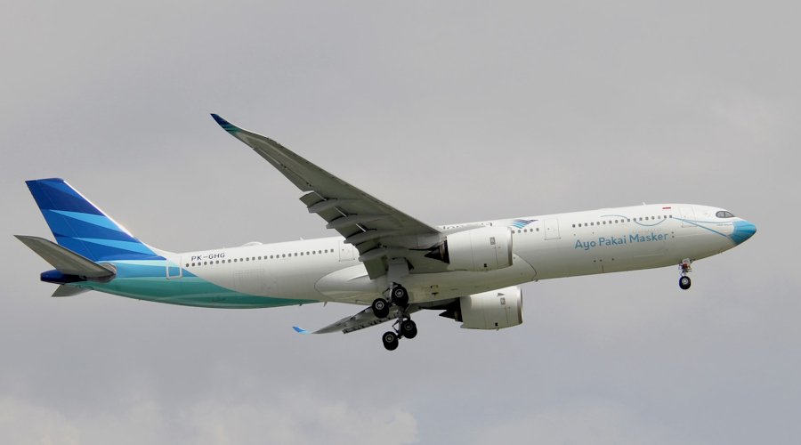 Garuda Indonesia