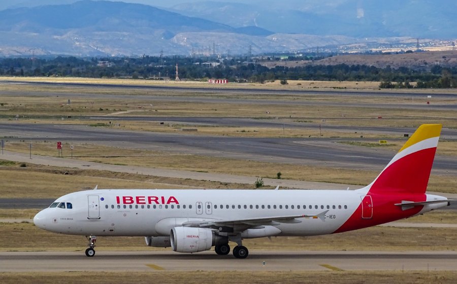 Iberia Airlines