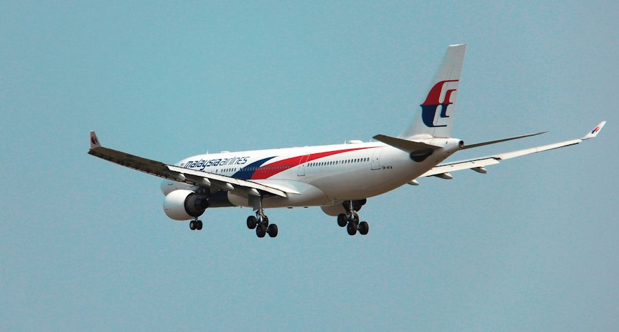 Malaysia Airlines