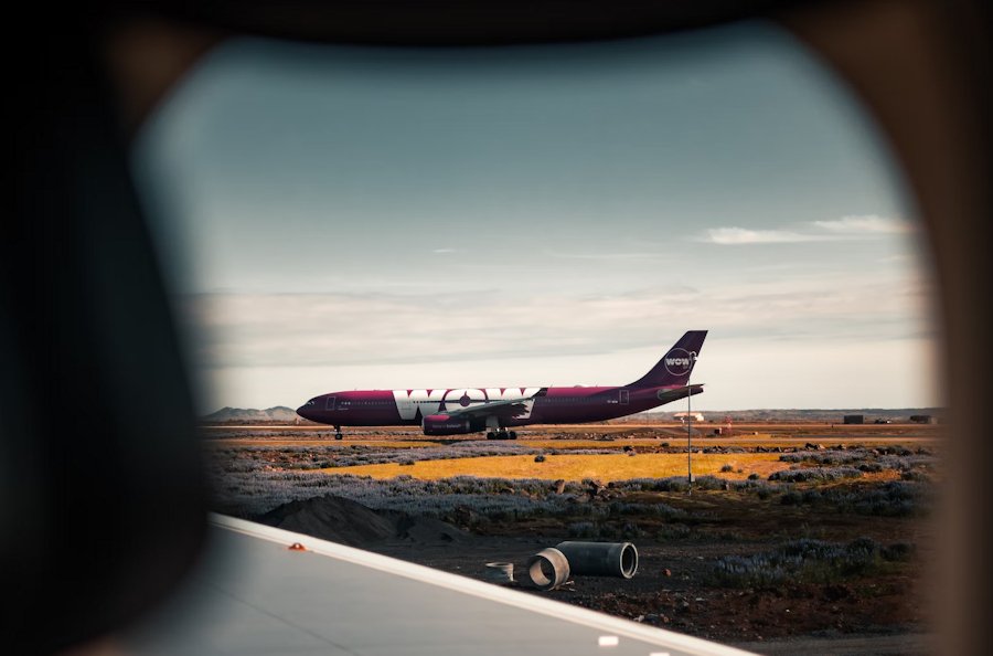 Reykjavik Airport, Iceland (REK)