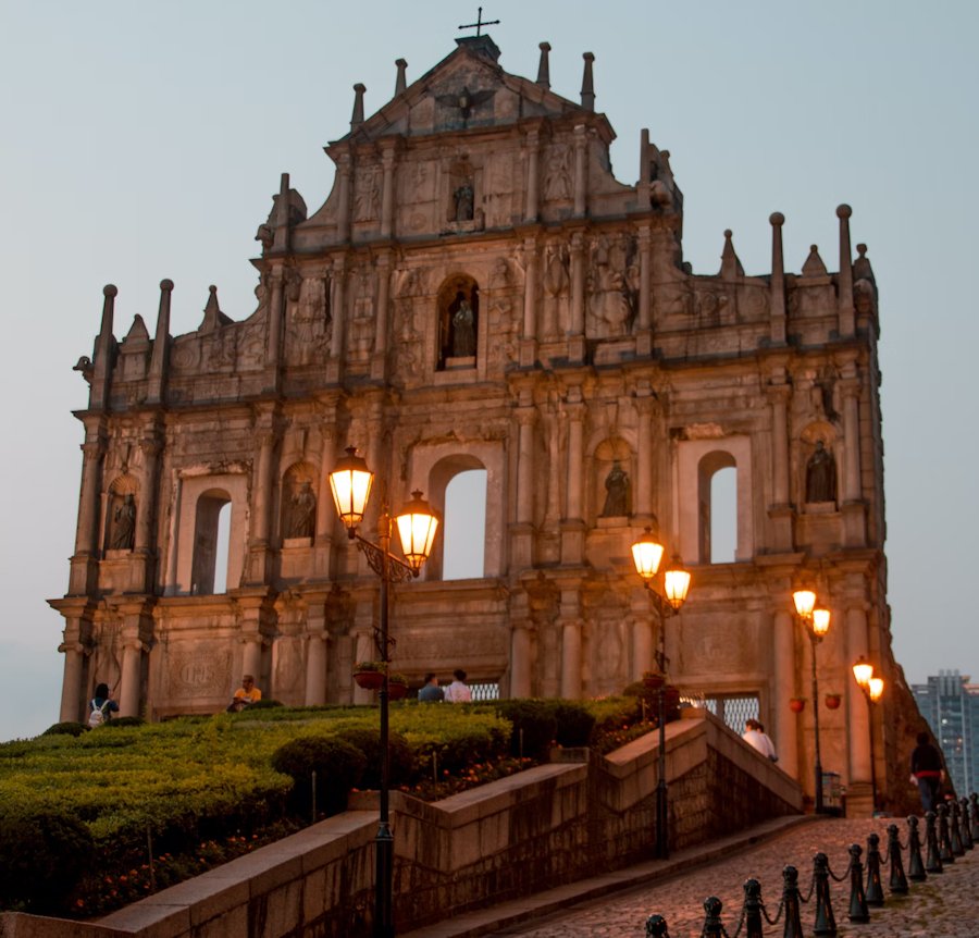 Macau