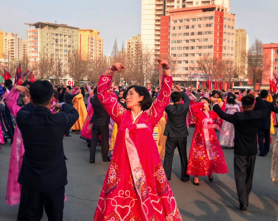 Pyongyang, North Korea