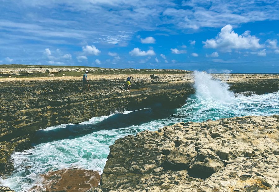 Devils Bridge, Antigua and Barbuda