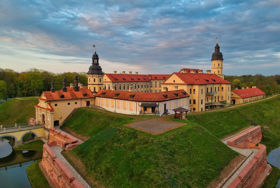 Niasviz, Belarus