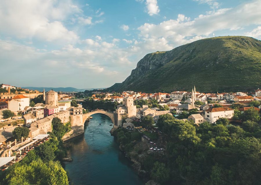 Mostar, Bosnia-Herzegovina