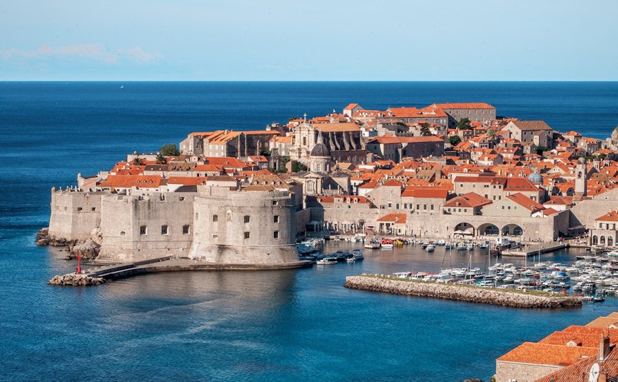 Dubrovnik, Croatia