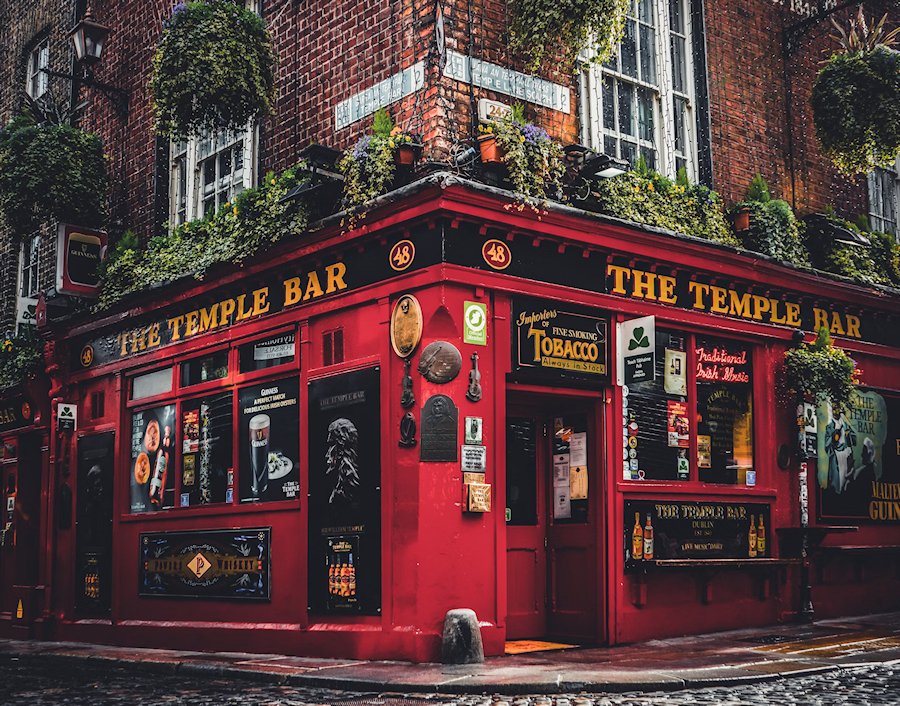 Temple Bar, Dublin