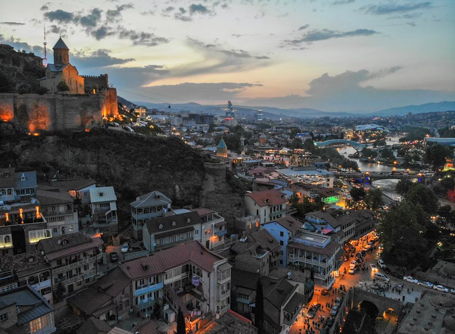 Tbilisi, Georgia