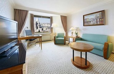 Hilton Budapest