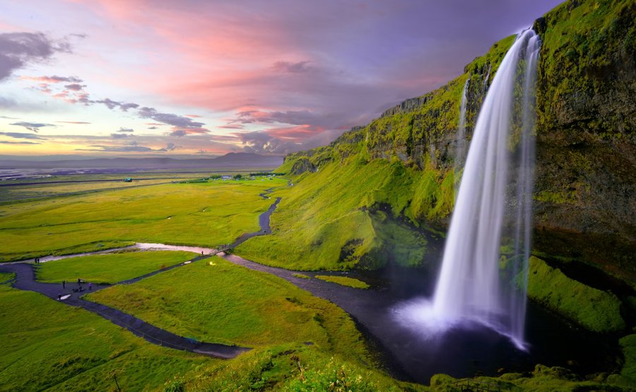 Iceland