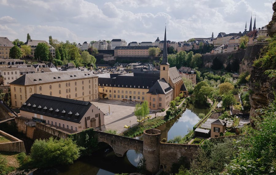 Luxembourg City, Luxembourg