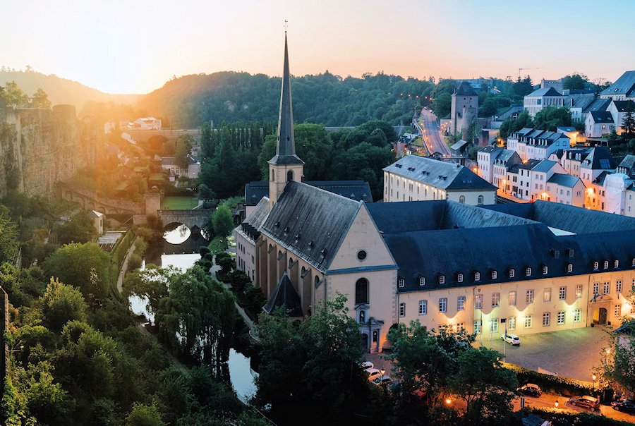 Luxembourg City