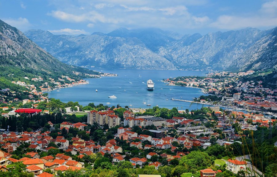 Kotor, Montenegro