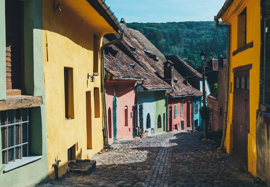 Sighișoara, Romania