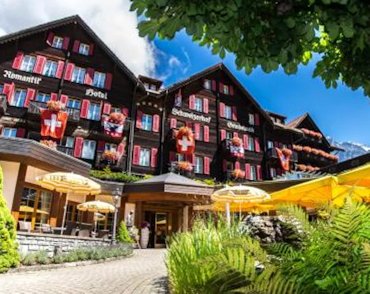 Romantik Hotel Schweizerhof Grindelwald