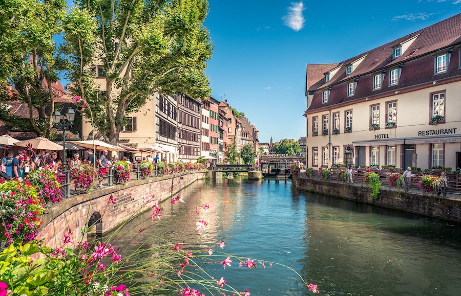 Strasbourg