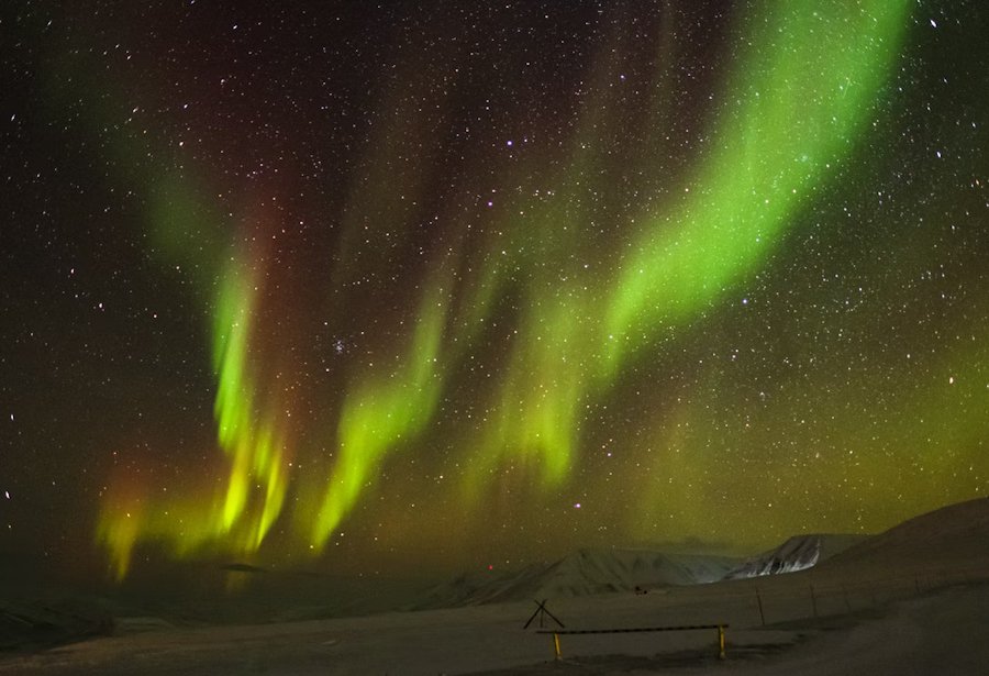 Longyearbyen, Svalbard