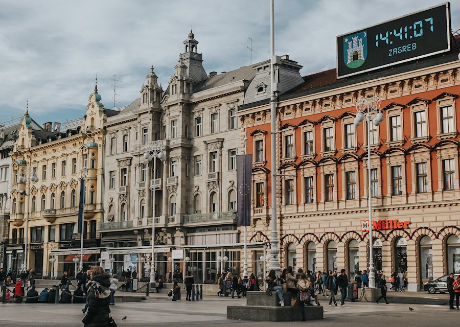 Zagreb