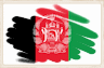 Afghani Flag