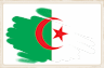 Flag of Algeria