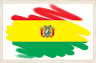 Bolivian Flag