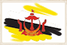 Brunei Flag