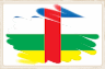 Flag of Central African Republic