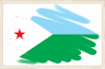 Djibouti Flag