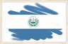 El Salvador Flag