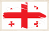 Flag of Georgia