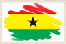 Ghana Flag