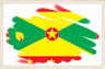 Grenada Flag