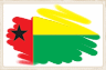 Guinea Bissau Flag