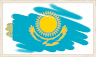 Kazak Flag