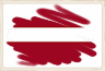 Flag of Latvia