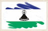 Lesotho Flag