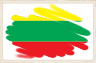 Flag of Lithuania