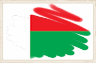 Madagascar Flag