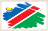 Namibia Flag