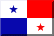 Panamanian Flag